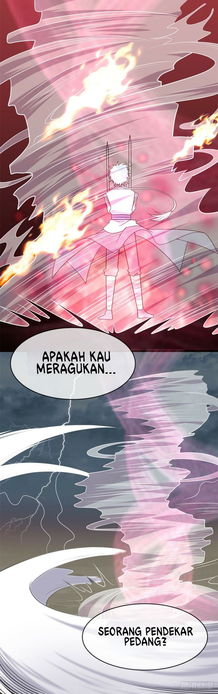 Supreme Godly System Chapter 313 Gambar 7